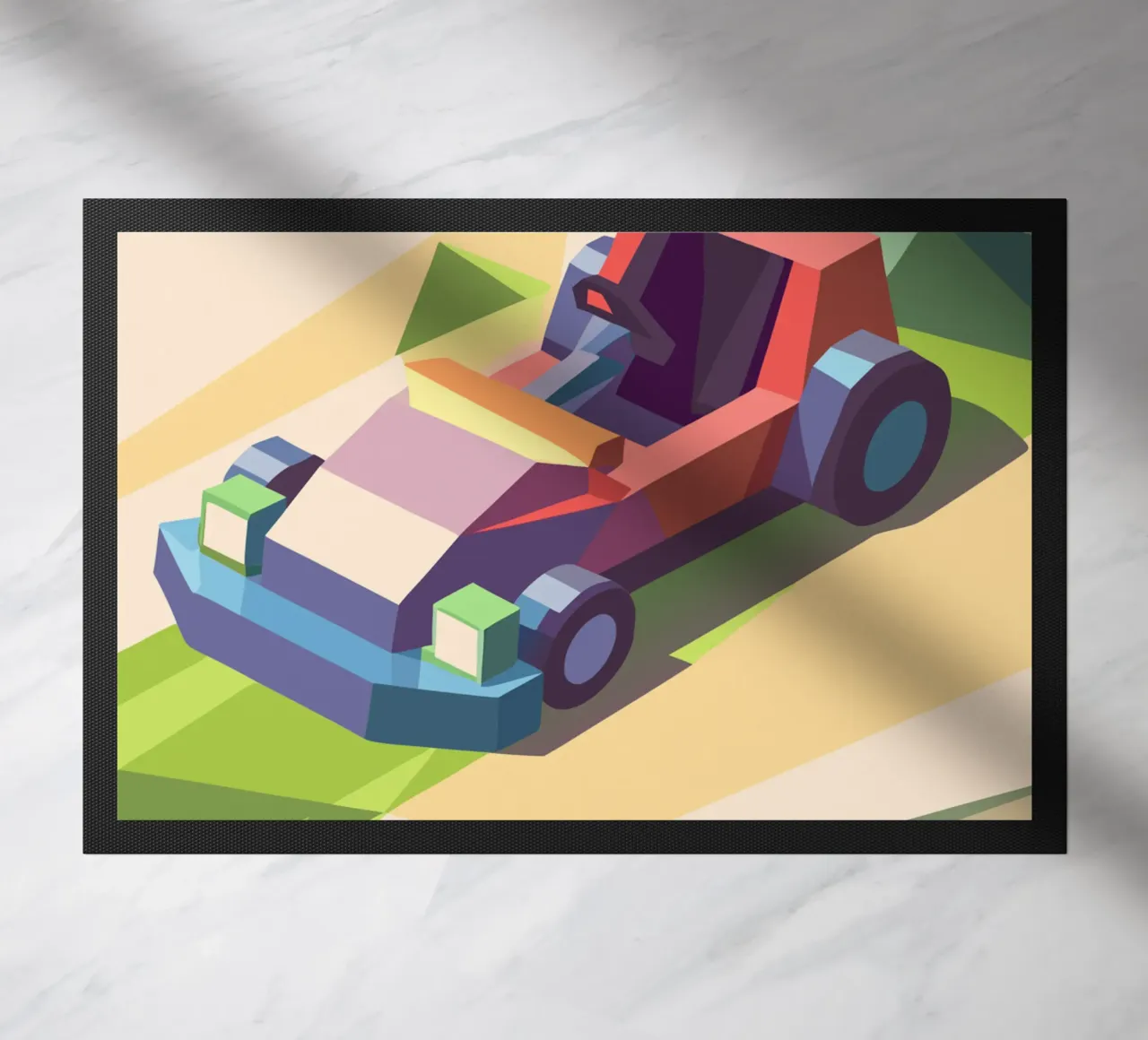 Go Kart zerbino da POLYGON SPECIAL