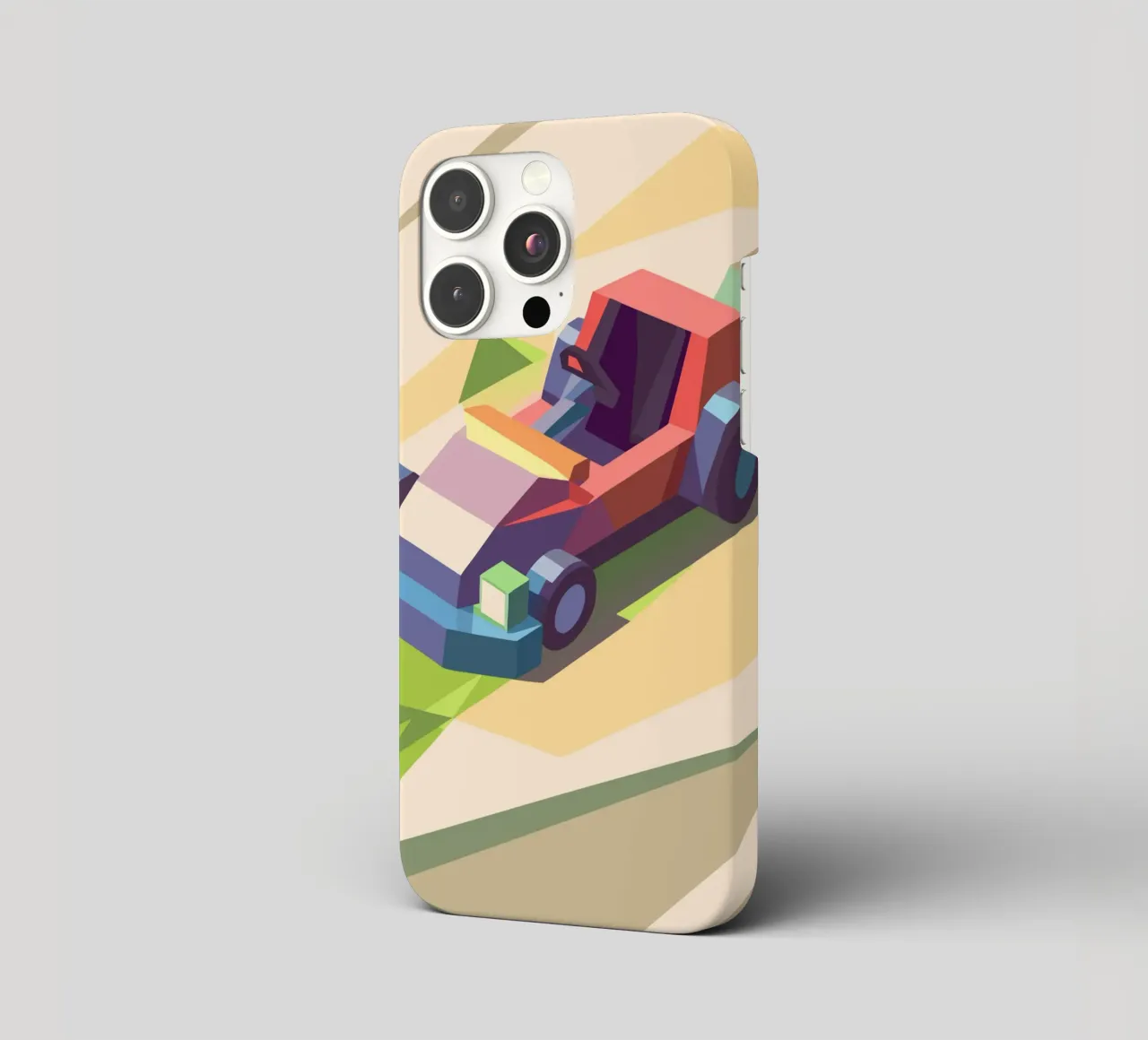 Go Kart cover iphone da POLYGON SPECIAL