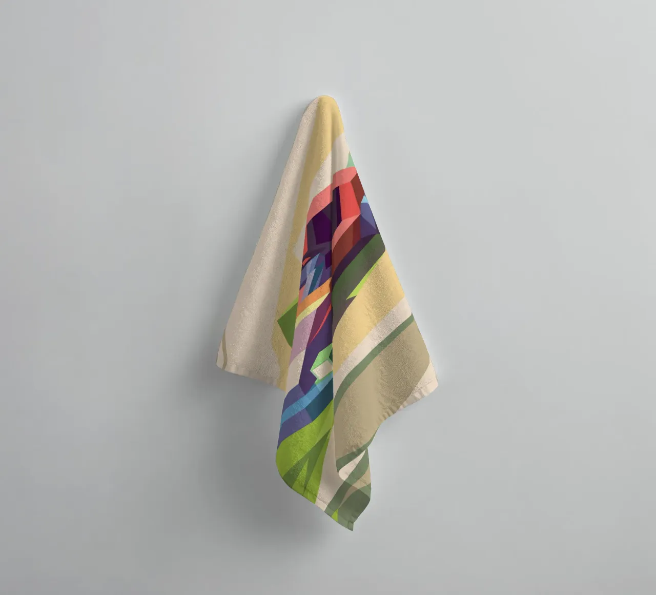 Go Kart asciugamano da bagno da POLYGON SPECIAL