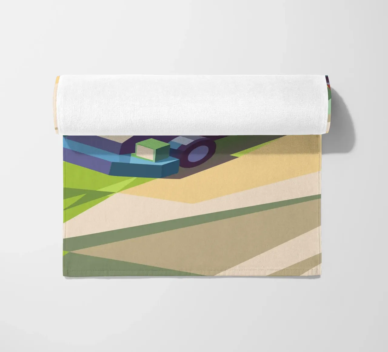 Go Kart telo mare da POLYGON SPECIAL