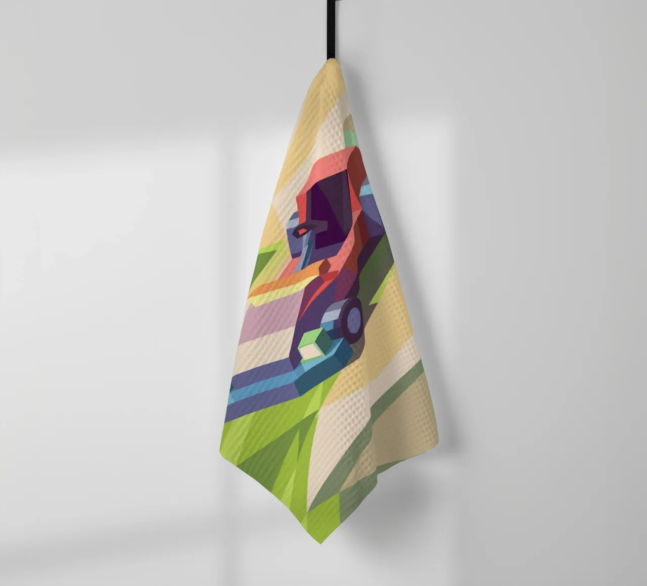 Go Kart canovaccio da cucina da POLYGON SPECIAL