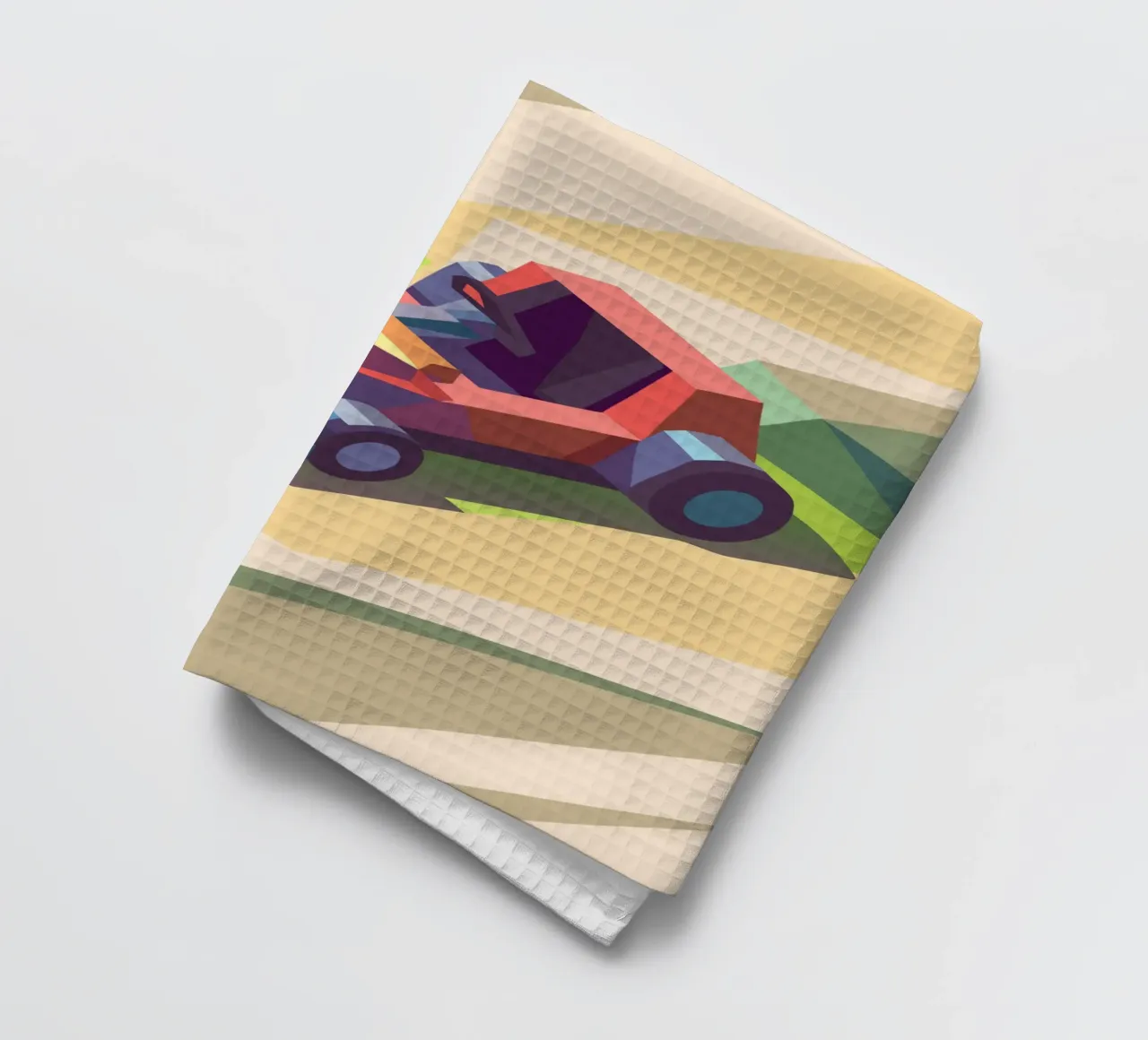 Go Kart canovaccio da cucina da POLYGON SPECIAL