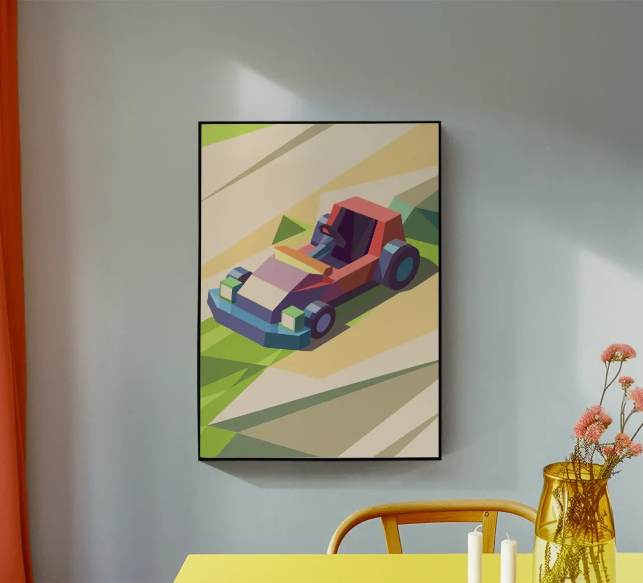 Go Kart plexiglass da POLYGON SPECIAL