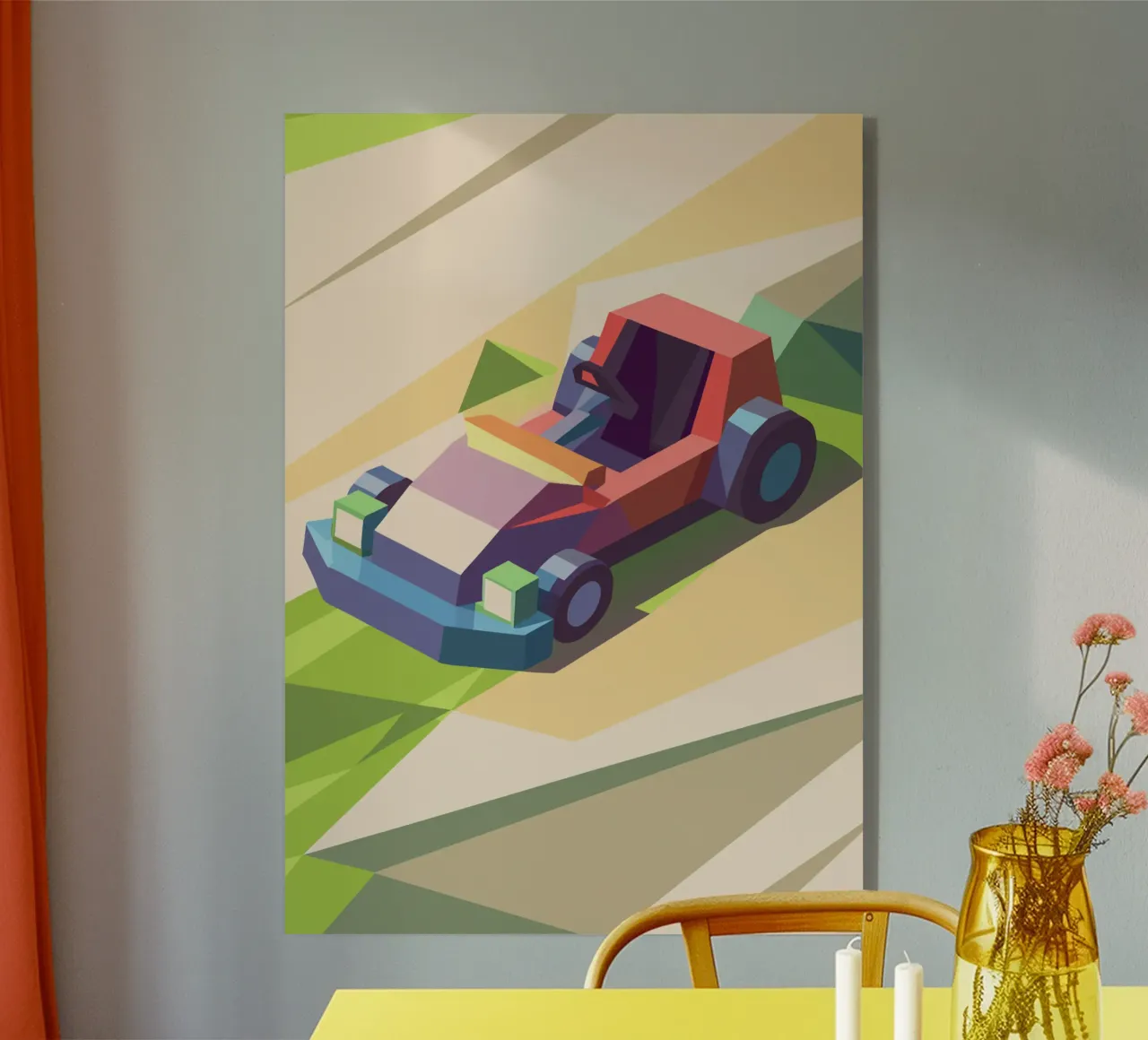 Go Kart plexiglass da POLYGON SPECIAL