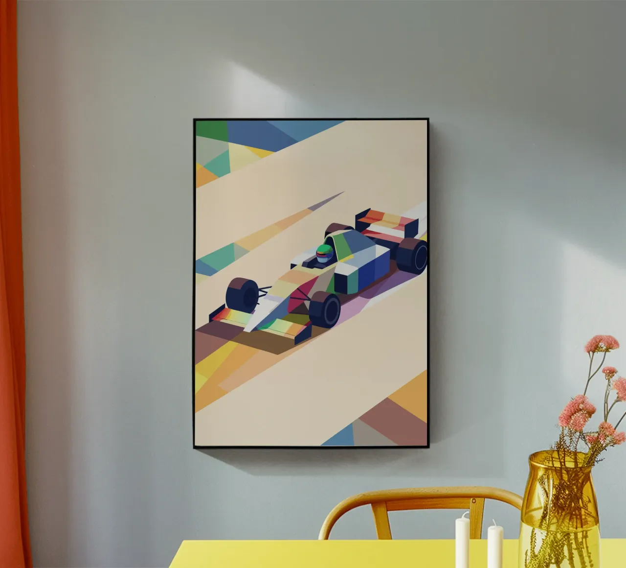 Formula 1 Car plexiglass da POLYGON SPECIAL