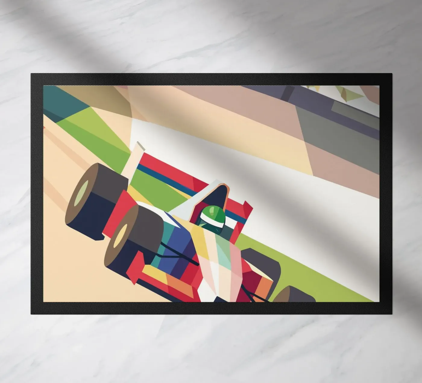 Formula 1 Car zerbino da POLYGON SPECIAL