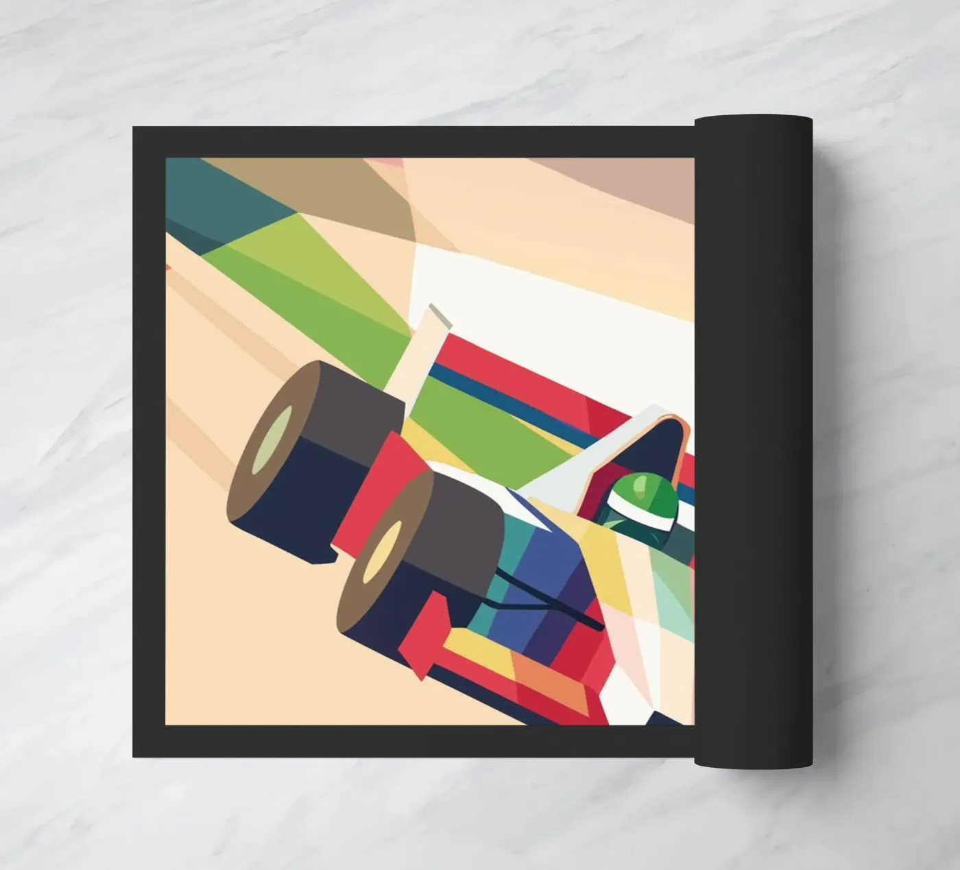Formula 1 Car zerbino da POLYGON SPECIAL