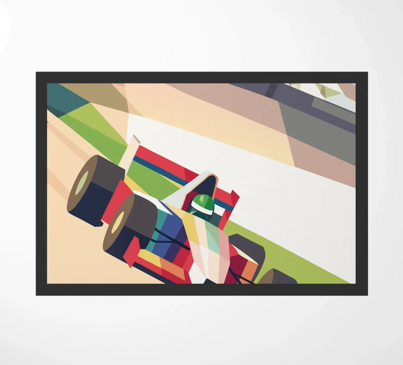 Formula 1 Car zerbino da POLYGON SPECIAL