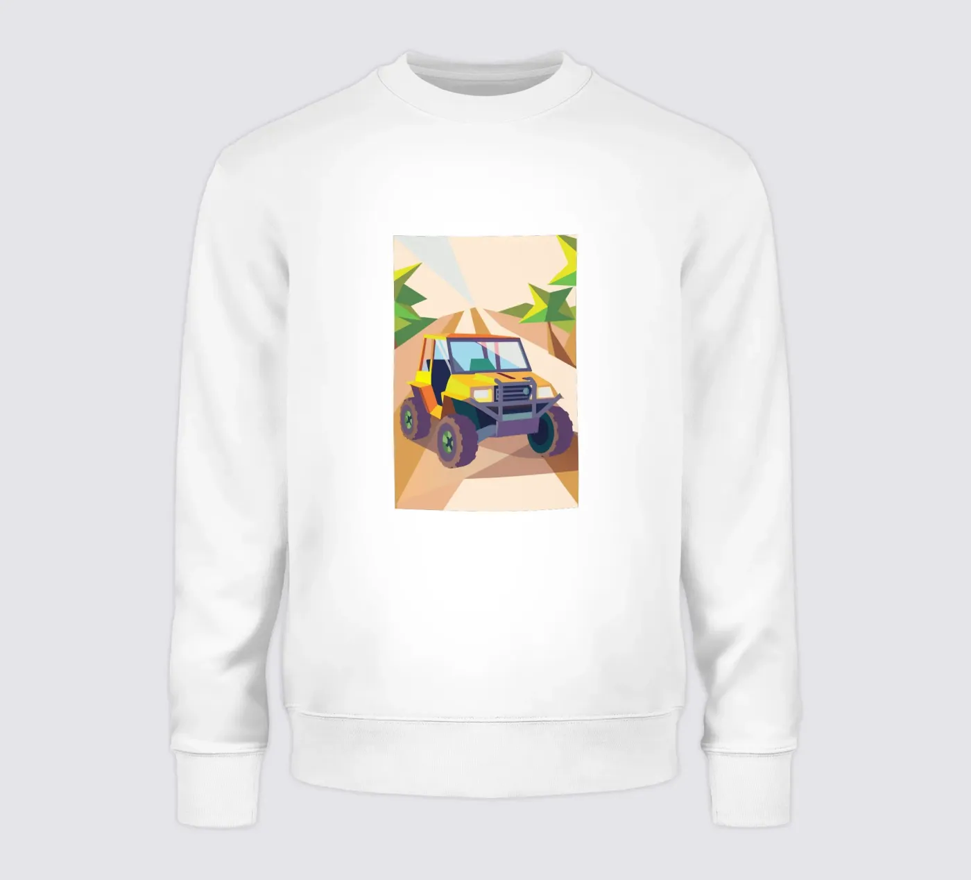 Off-Road felpa da POLYGON SPECIAL