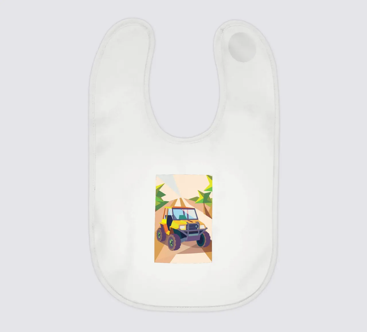 Off-Road Babylätzchen von POLYGON SPECIAL