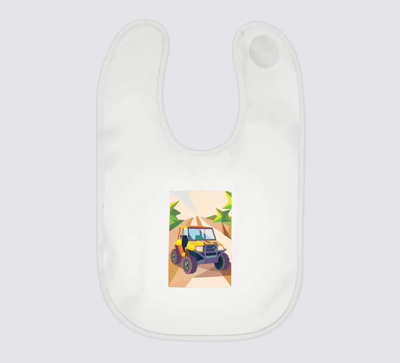 Off-Road Babylätzchen von POLYGON SPECIAL