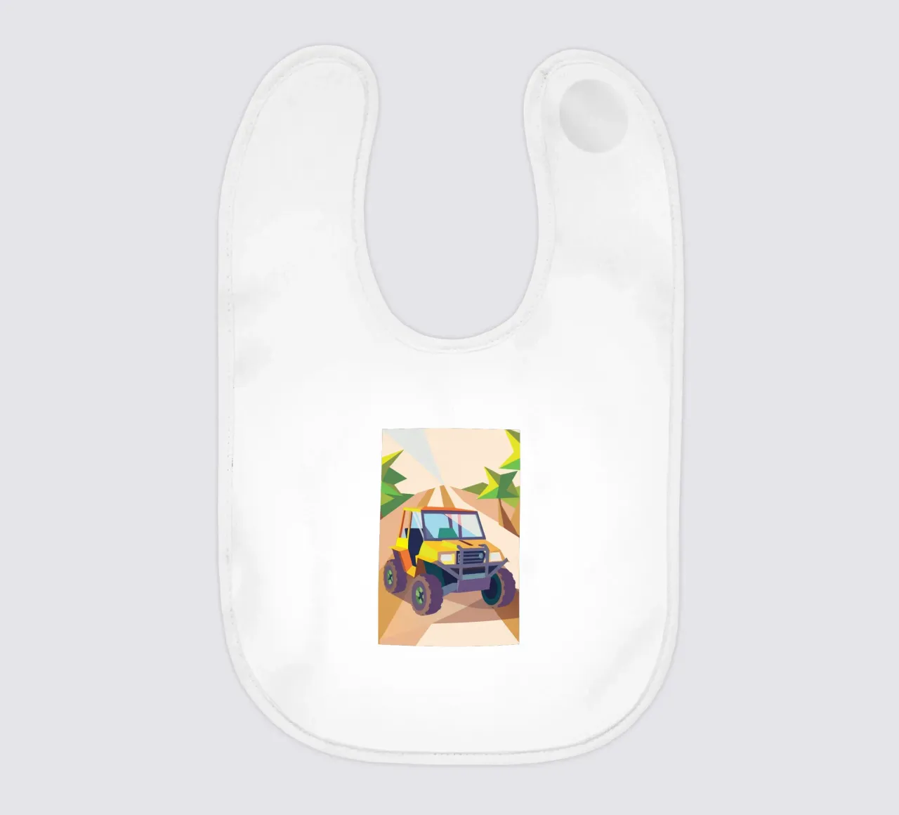 Off-Road Babylätzchen von POLYGON SPECIAL