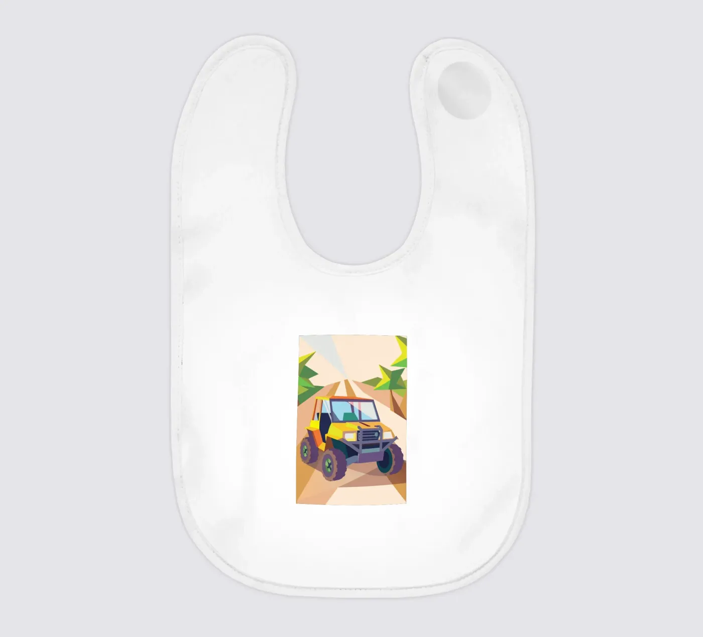 Off-Road Babylätzchen von POLYGON SPECIAL