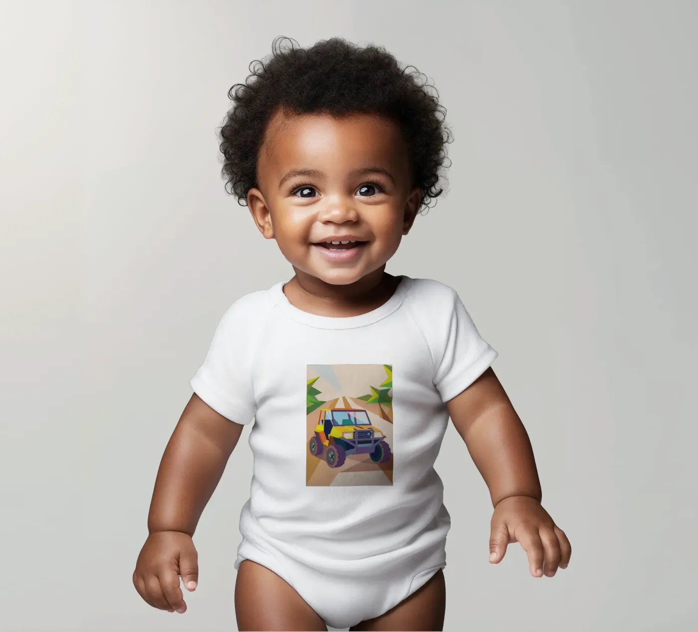 Tout-terrain body bébé de POLYGON SPECIAL