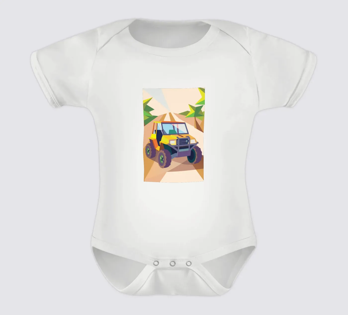 Off-Road body bébé de POLYGON SPECIAL
