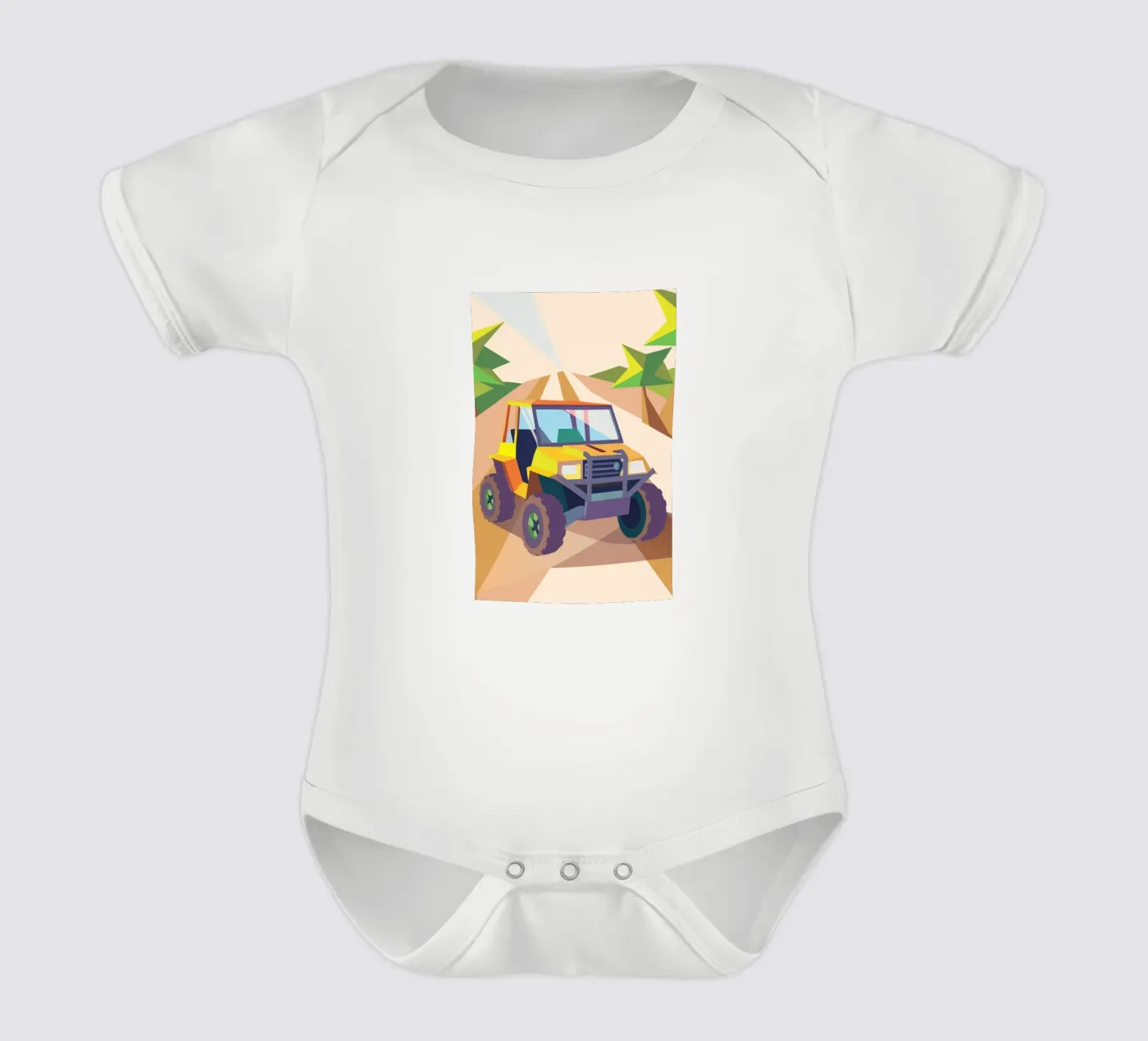 Tout-terrain body bébé de POLYGON SPECIAL