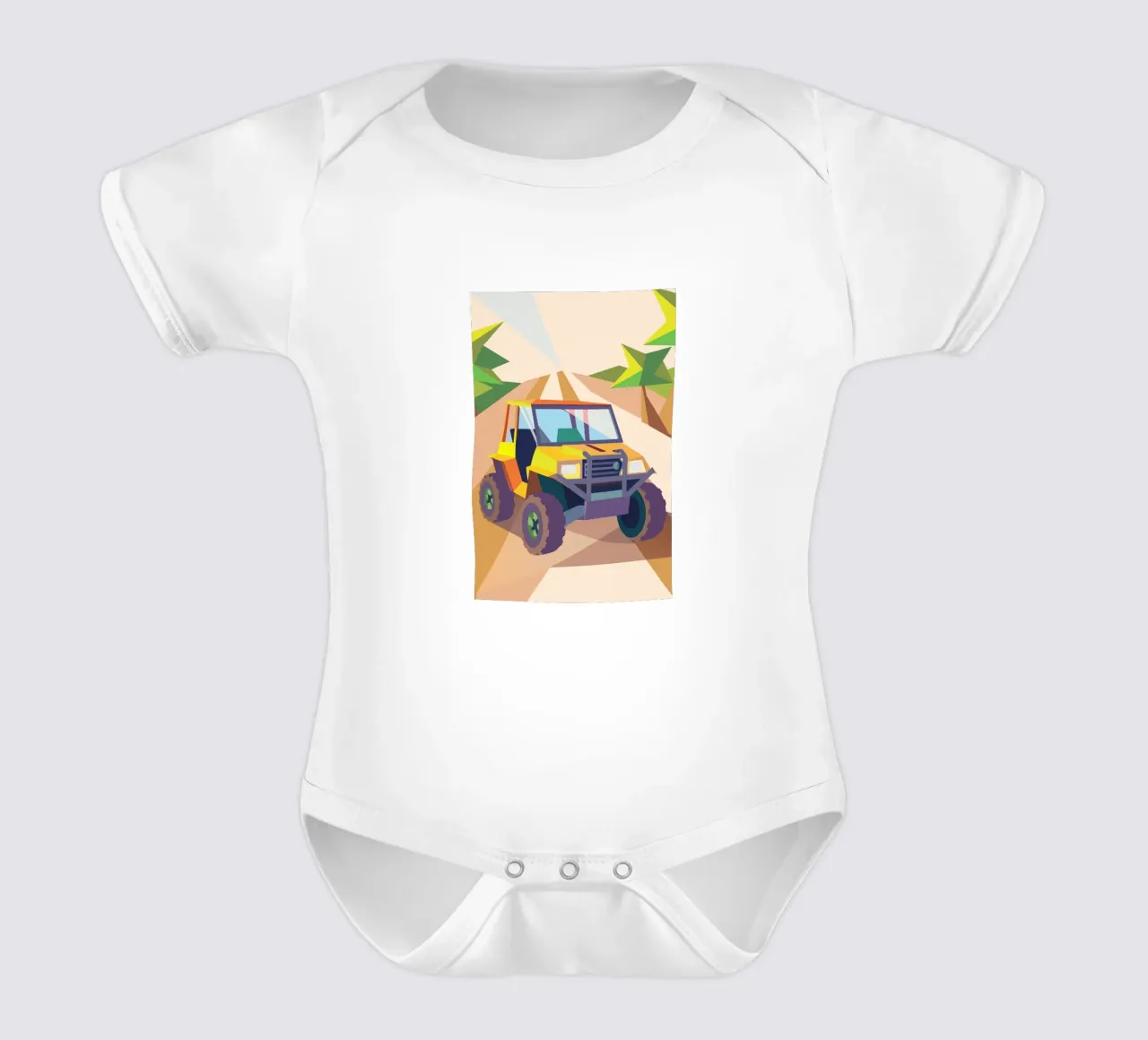 Off-Road body bébé de POLYGON SPECIAL