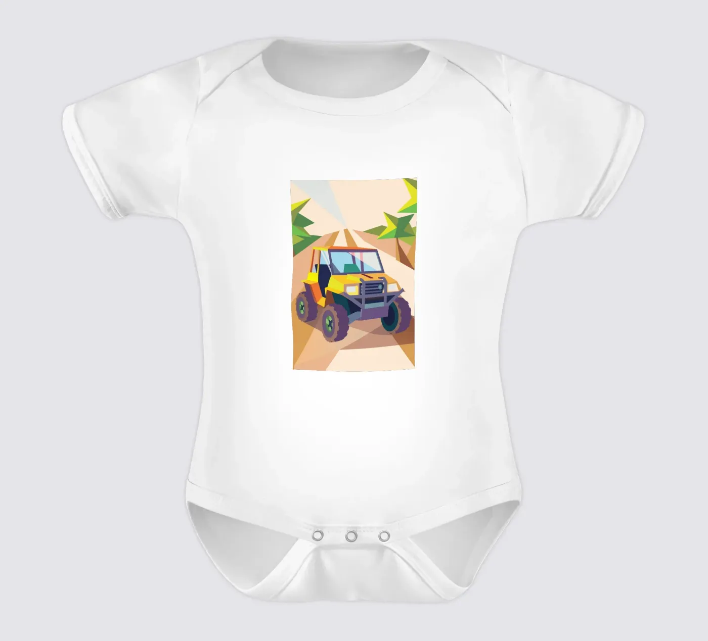 Tout-terrain body bébé de POLYGON SPECIAL