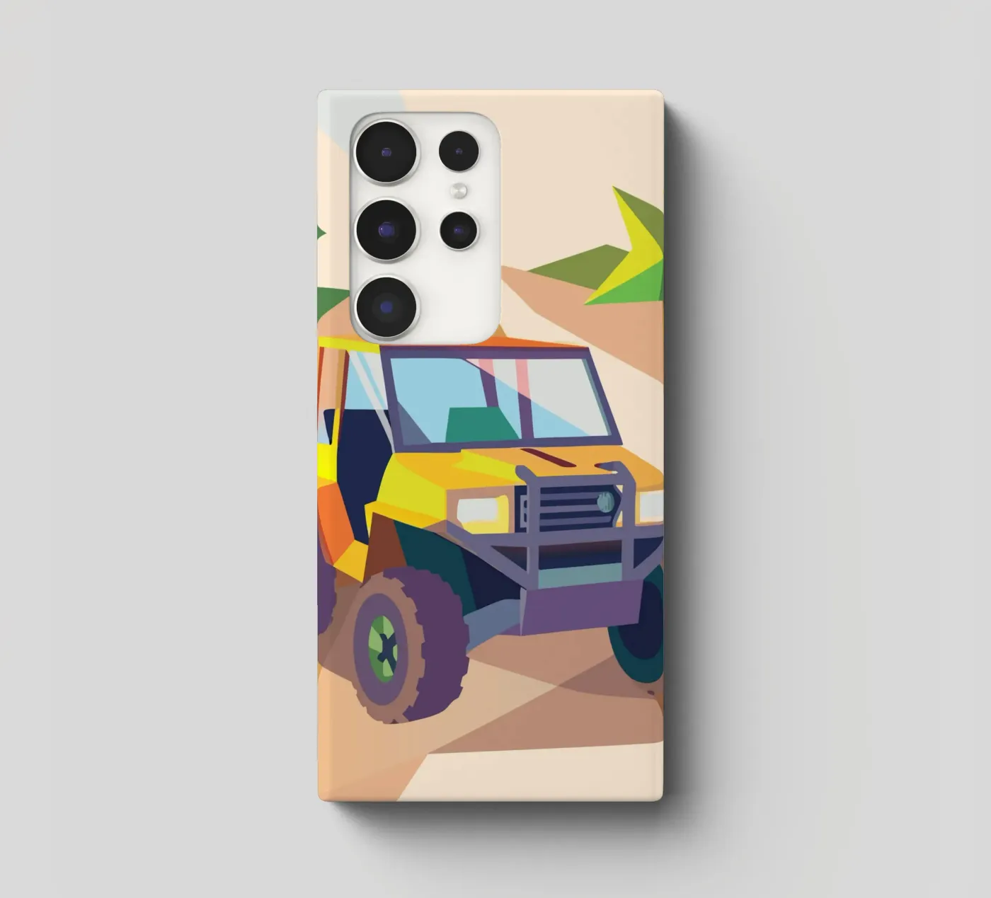 Fuori strada cover samsung da POLYGON SPECIAL