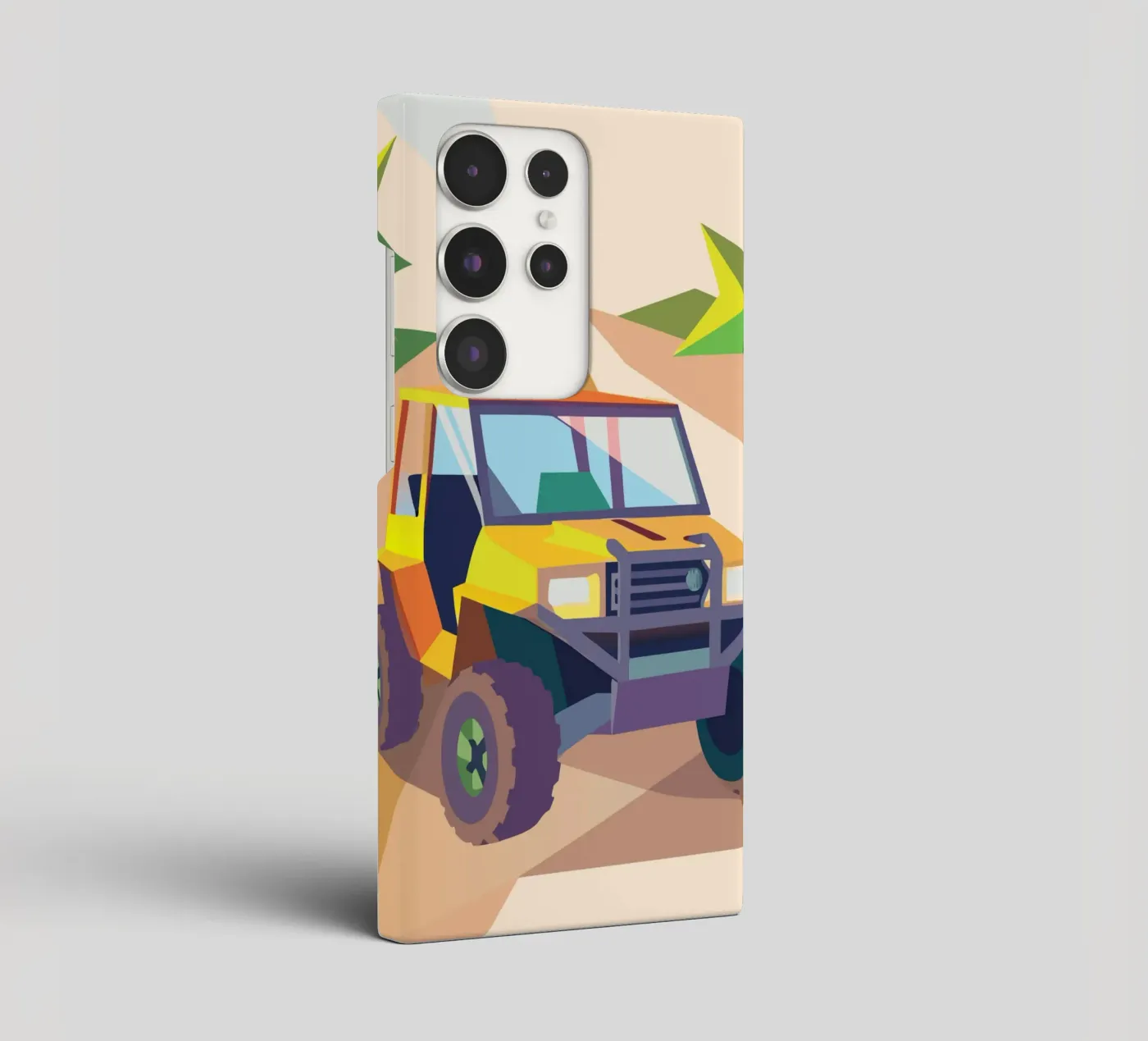 Fuori strada cover samsung da POLYGON SPECIAL