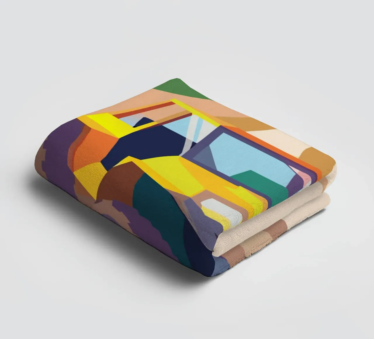 Off-Road towel by POLYGON SPECIAL