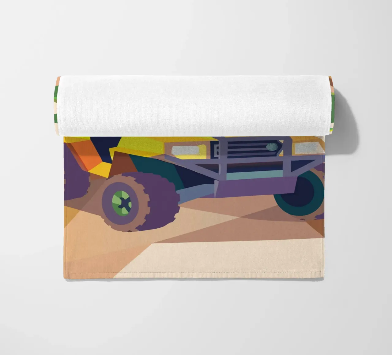 Fuori strada telo mare da POLYGON SPECIAL