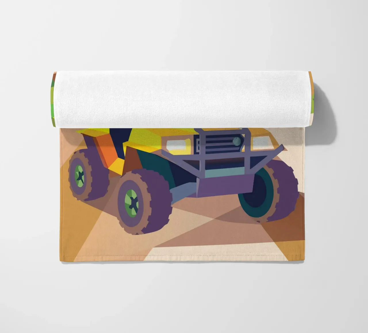 Fuori strada telo mare da POLYGON SPECIAL