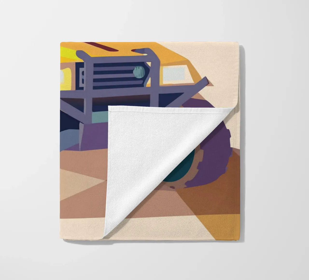 Fuori strada telo mare da POLYGON SPECIAL