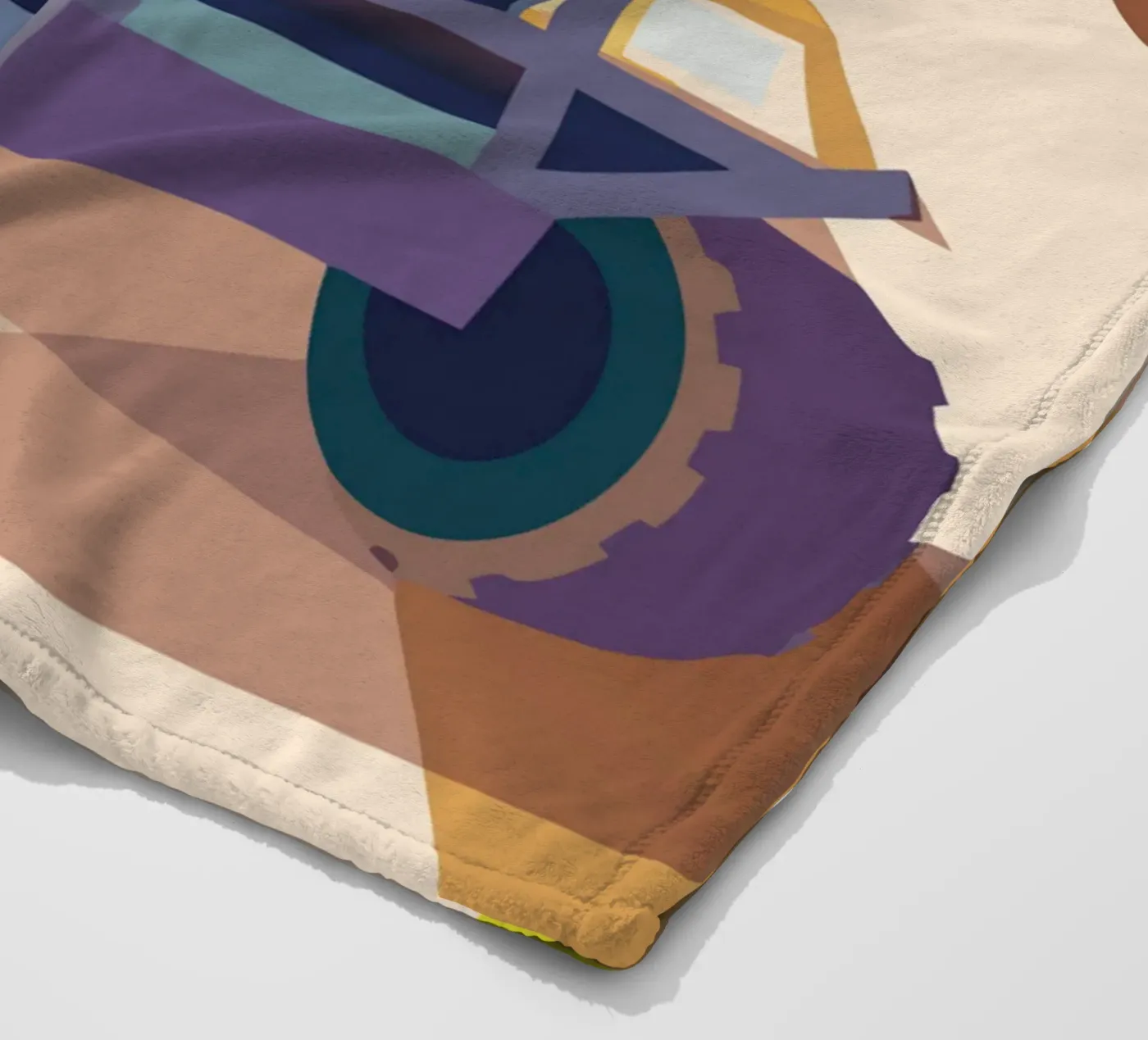 Off-Road fleecedeken van POLYGON SPECIAL