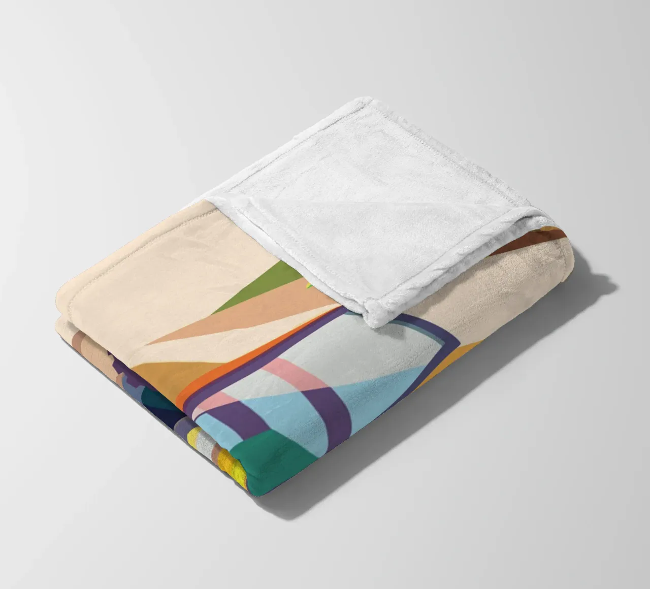 Off-Road Fleecedecke von POLYGON SPECIAL