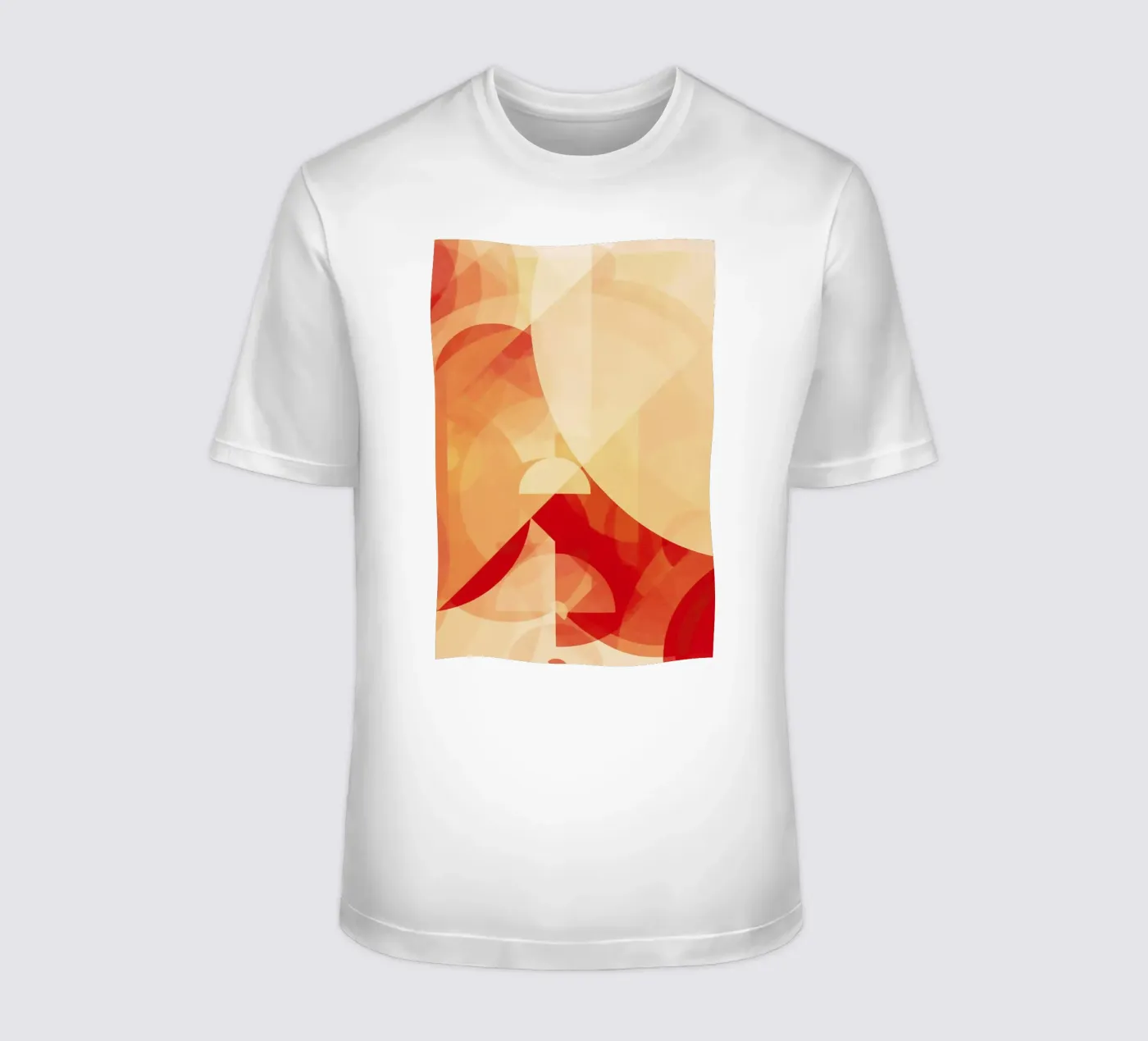 RED t-shirt da In Full Color