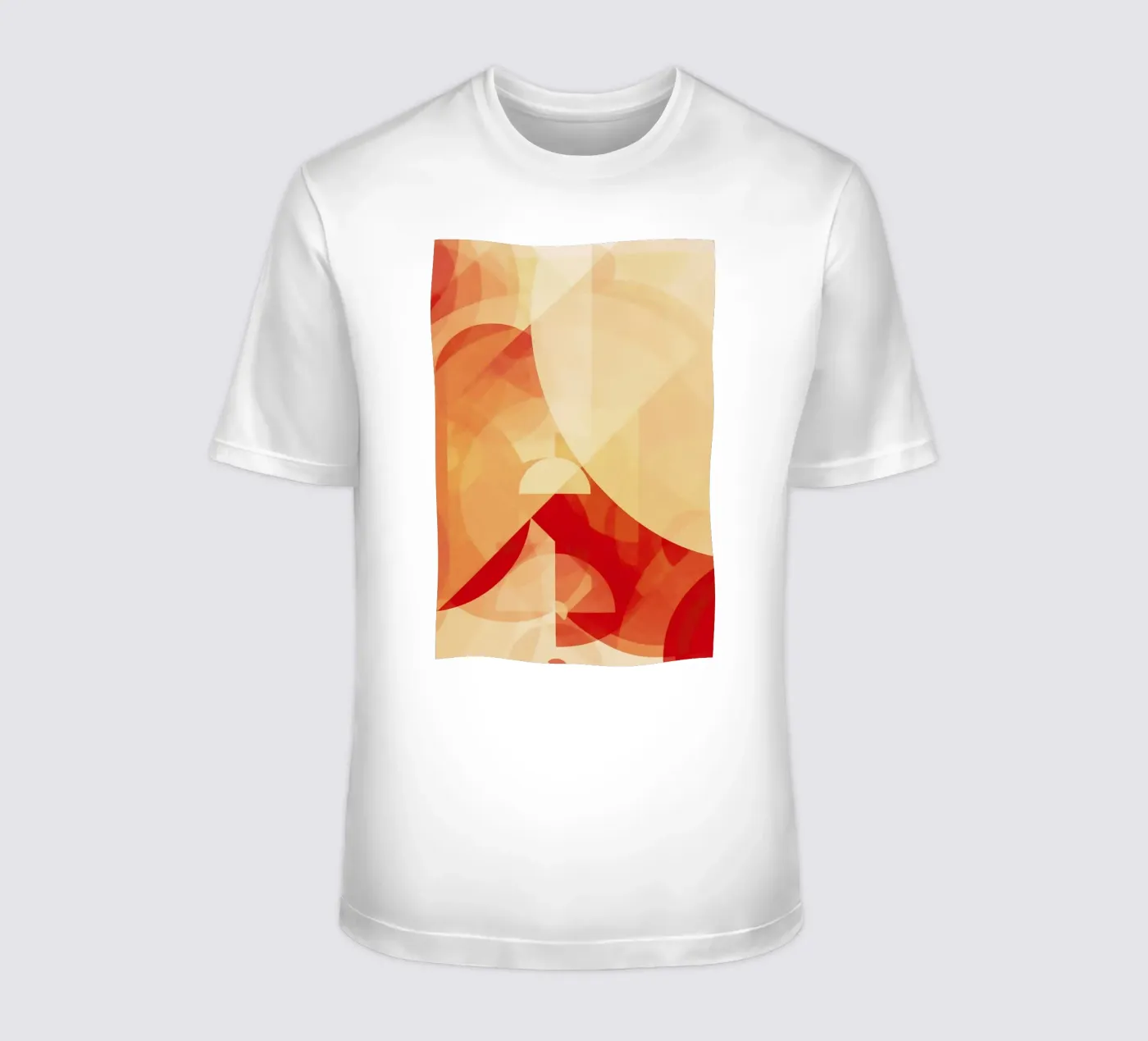 RED t-shirt da In Full Color
