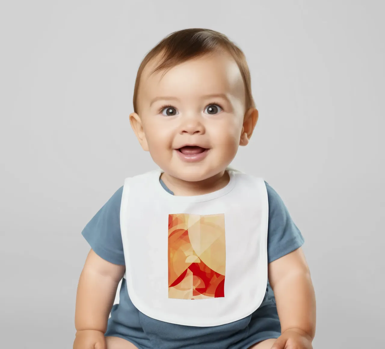 RED bavaglino da In Full Color