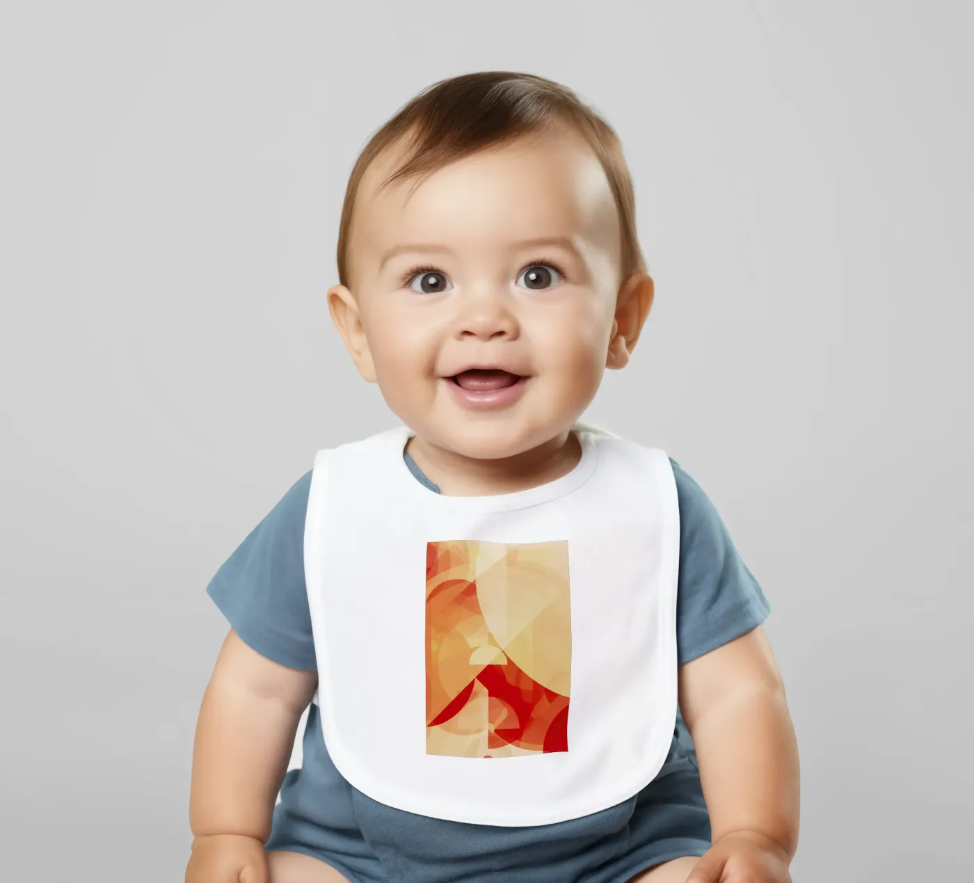 RED bavoir de In Full Color