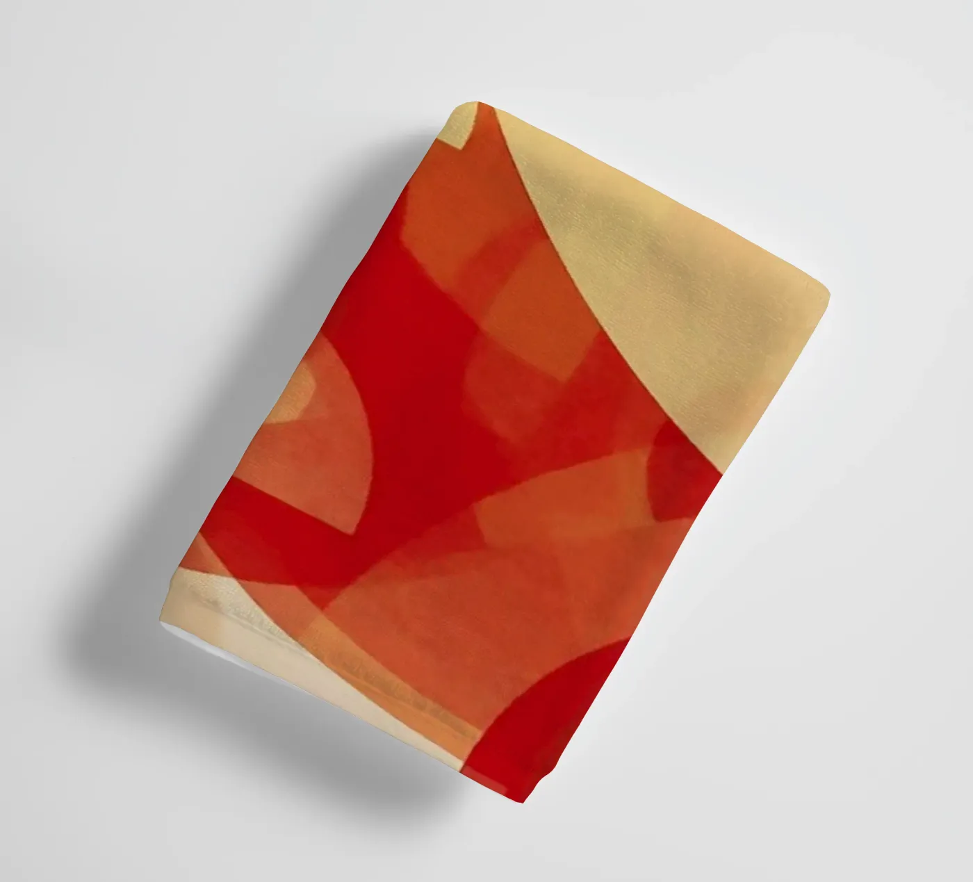 RED towel by In Full Color