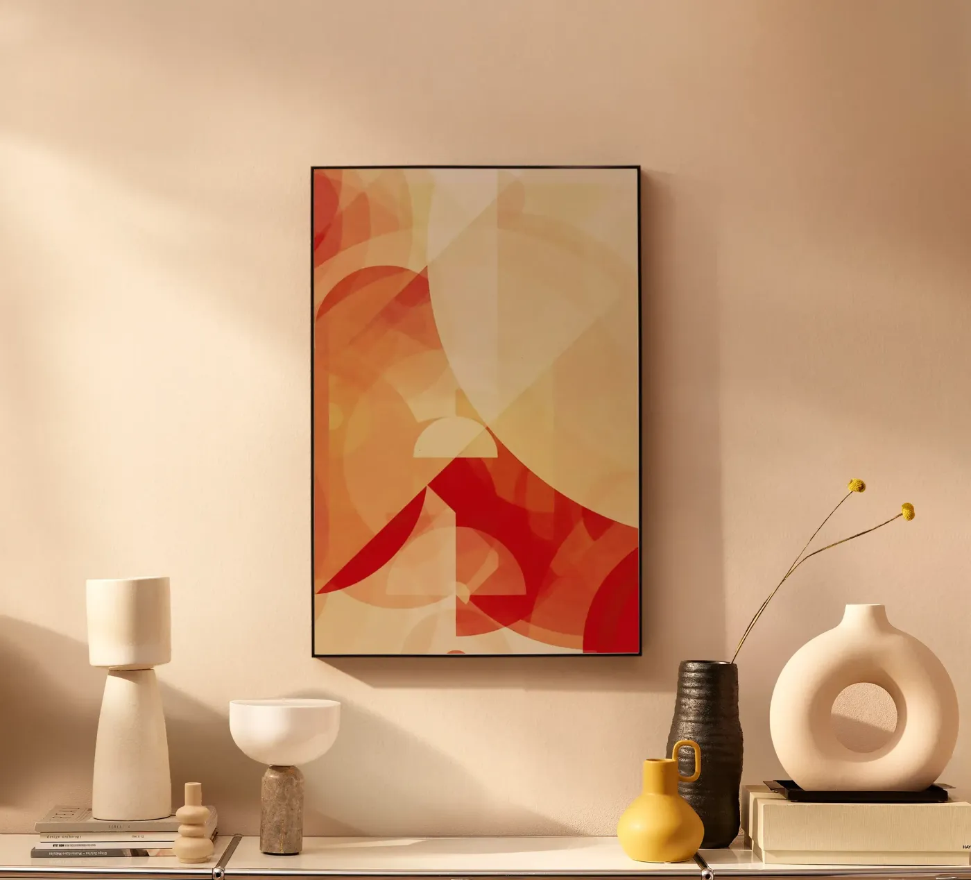 RED plexiglass da In Full Color