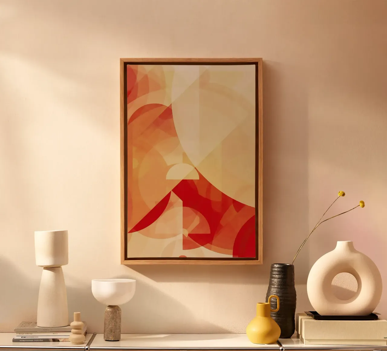 RED tela da In Full Color