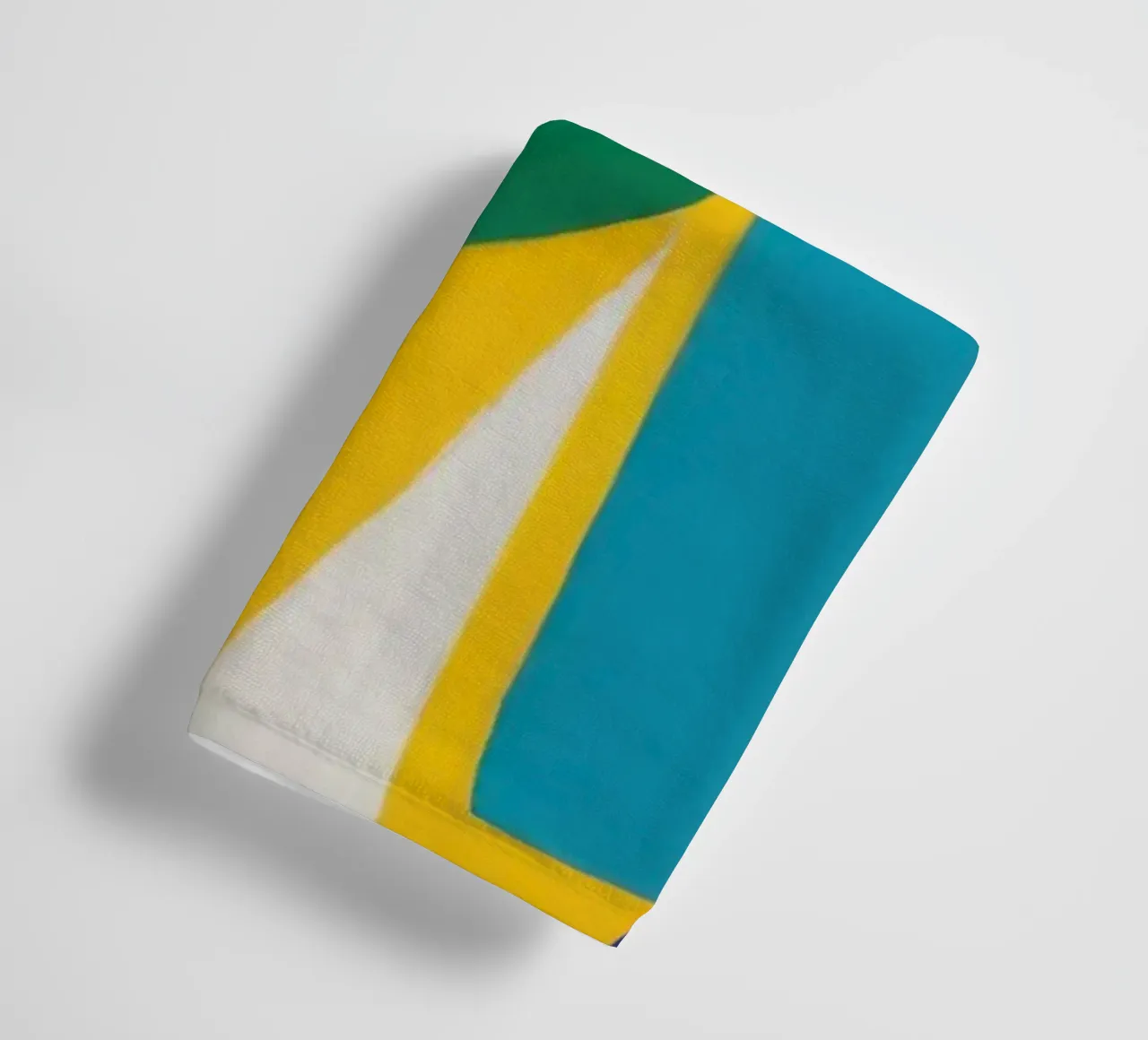 Avian Forms Abstracted towel by Solace Light