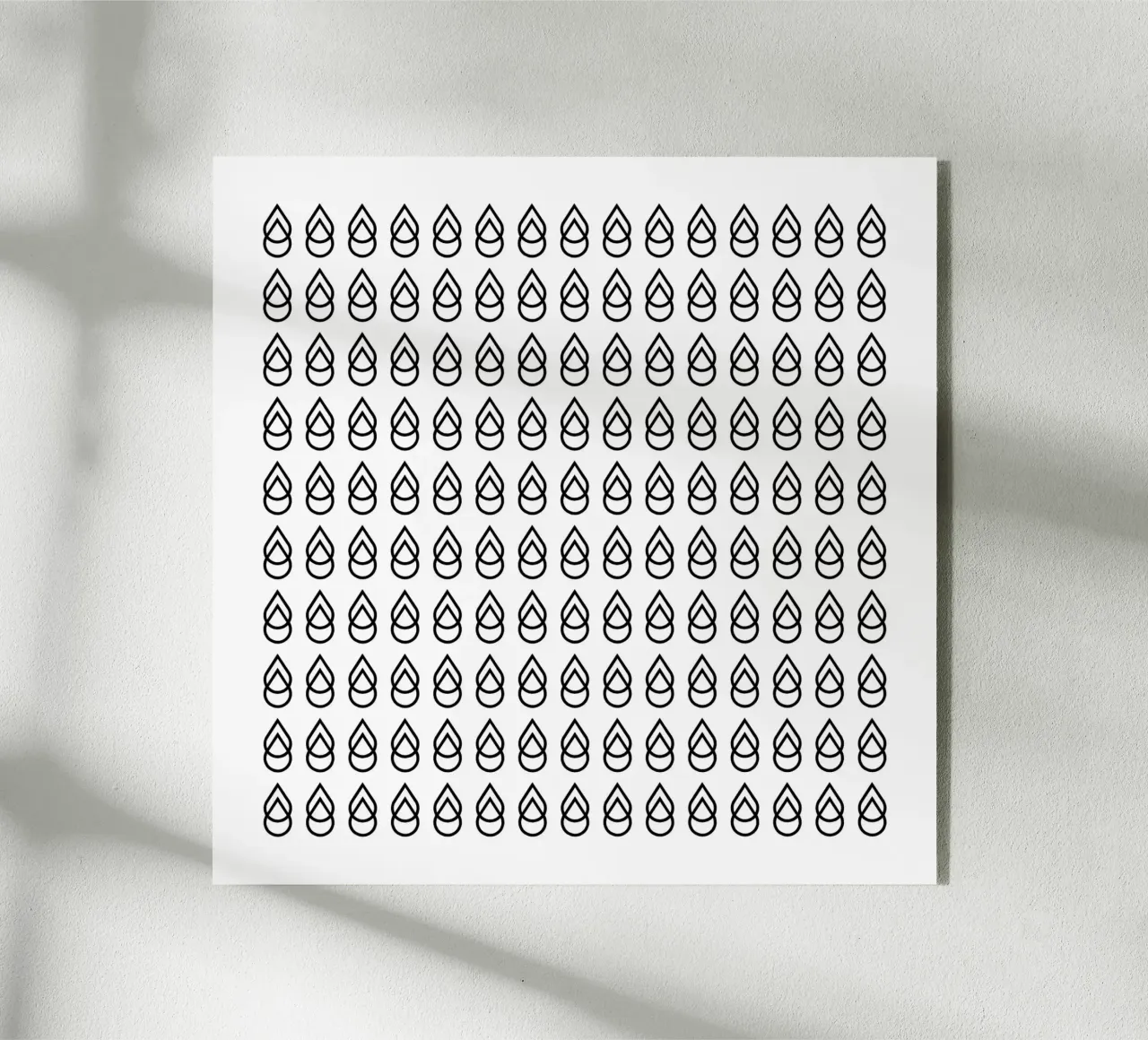 INFINI(TE)ARS* plexiglass da Grey Aaren