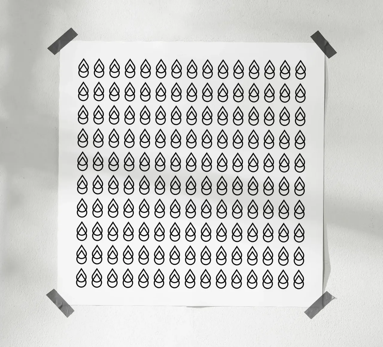 INFINI(TE)ARS* poster da Grey Aaren