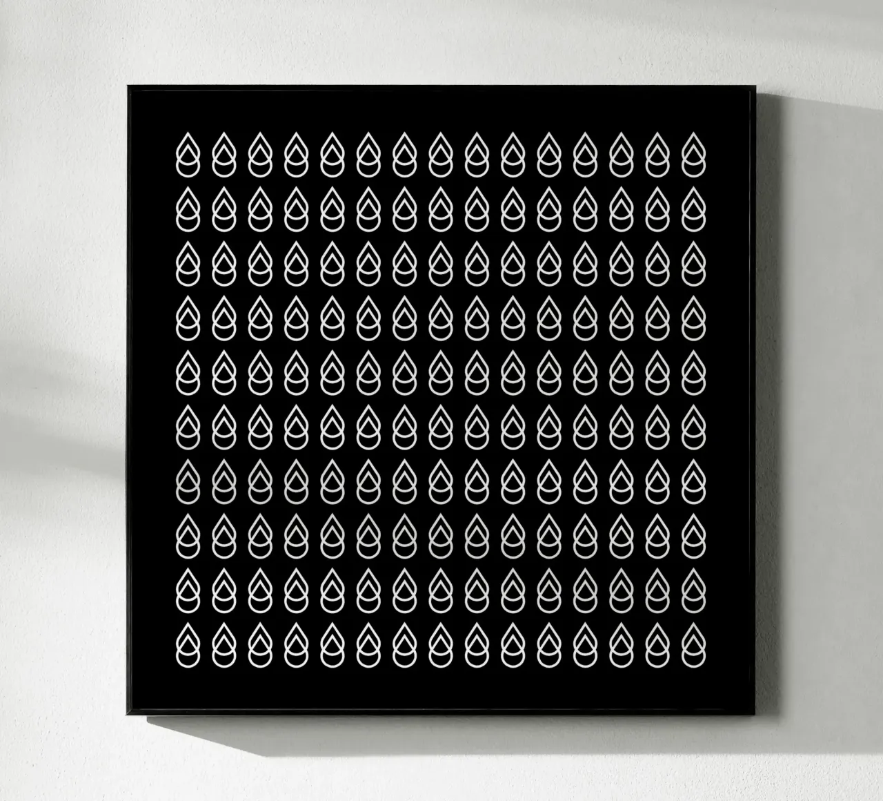 INFINI(TE)ARS** acryl van Grey Aaren