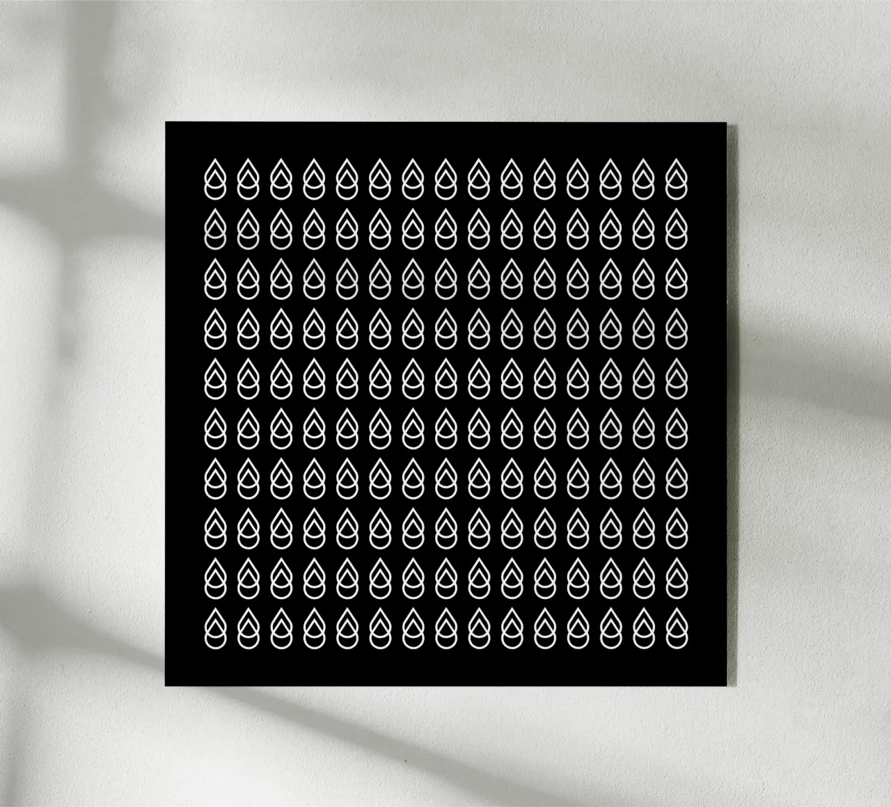 INFINI(TE)ARS** plexiglass da Grey Aaren