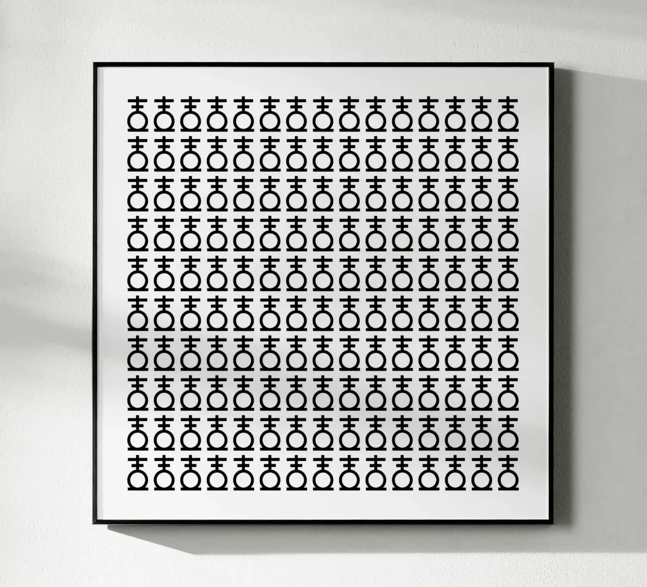 KINGDOM COME* plexiglass da Grey Aaren