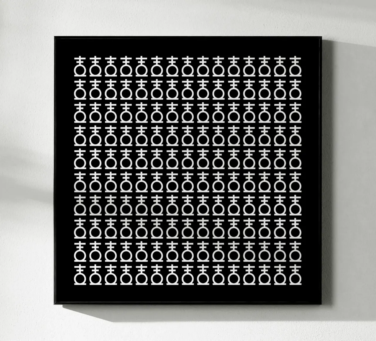 KINGDOM COME** plexiglass da Grey Aaren