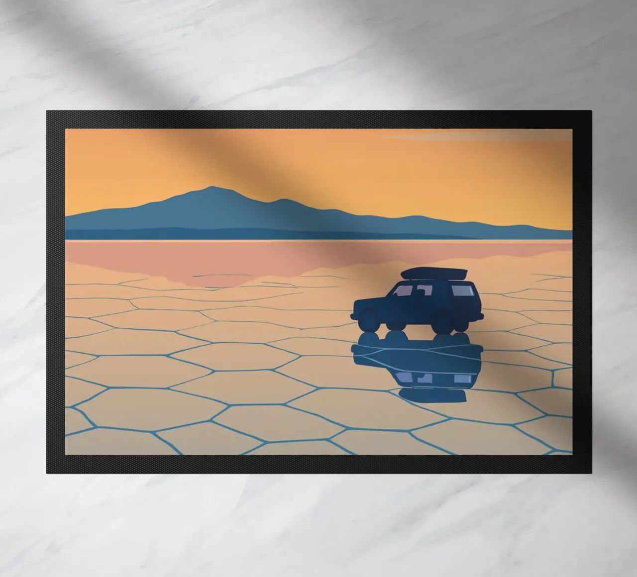 Bolivia zerbino da minimalist designs