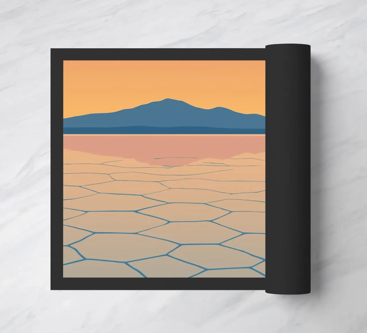 Bolivia zerbino da minimalist designs