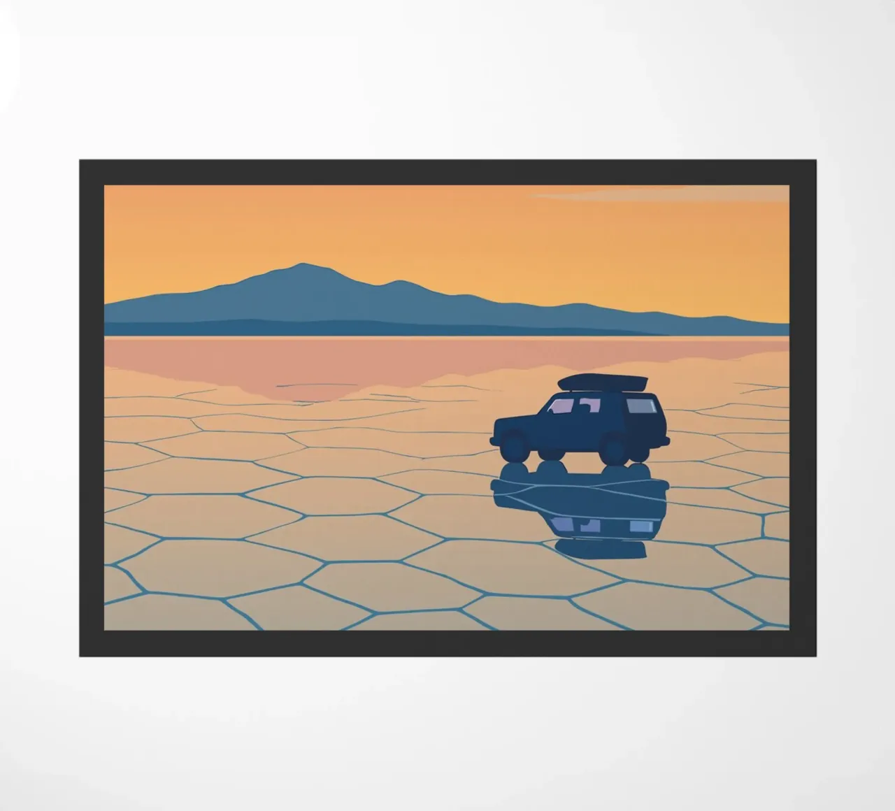 Bolivia zerbino da minimalist designs