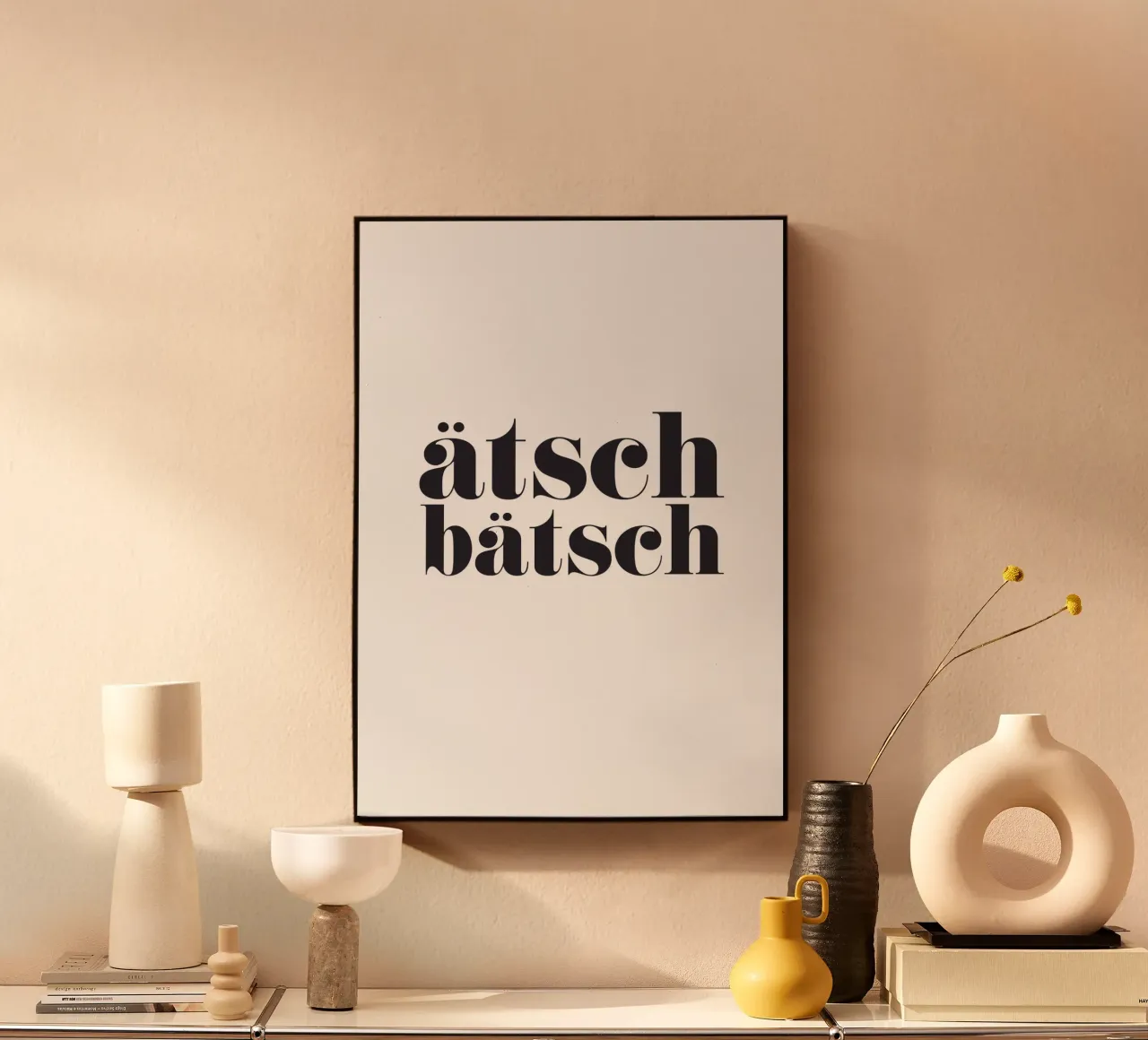 ätsch bätsch 2 plexiglass da kathrin-krieter