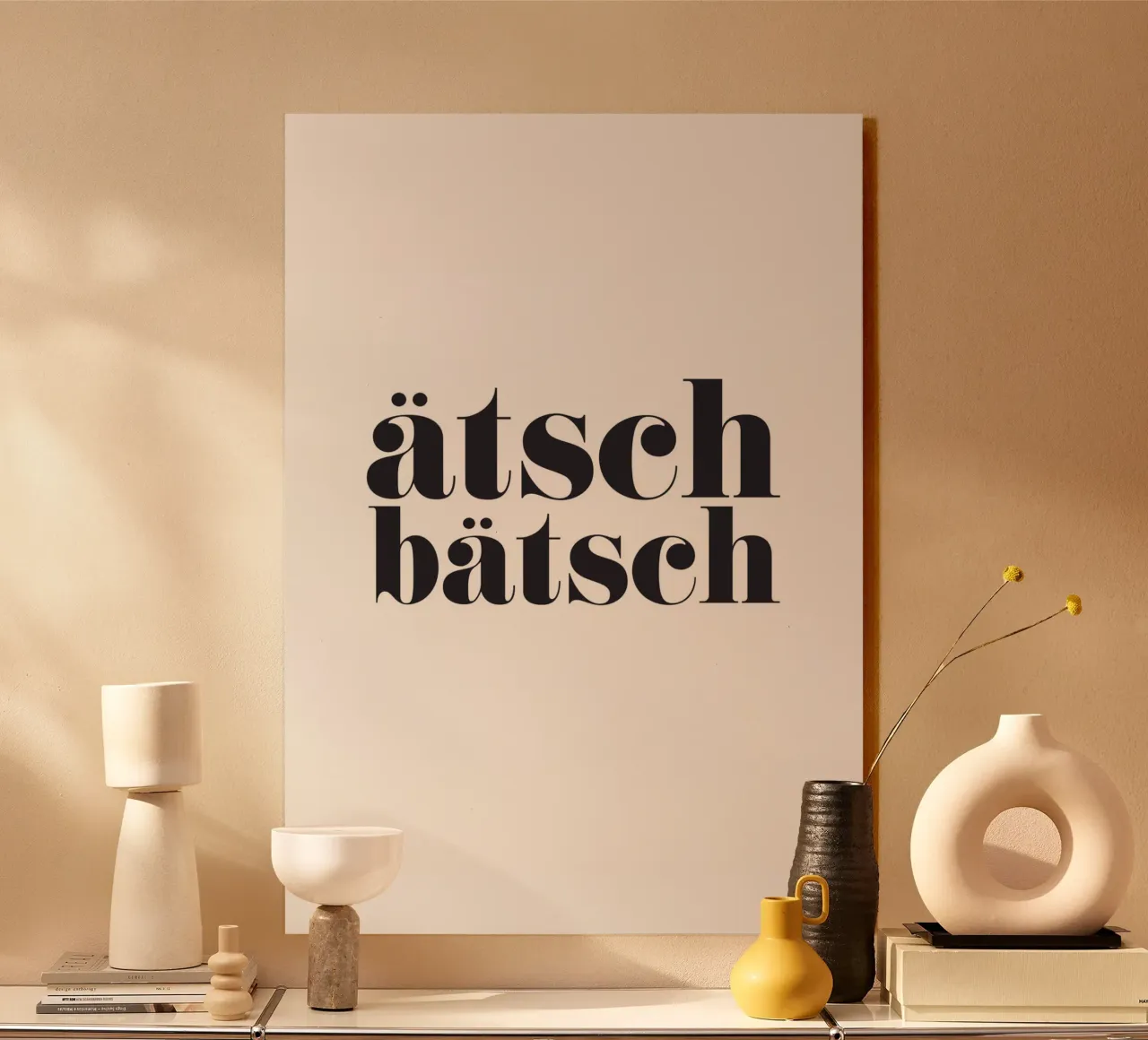 ätsch bätsch 2 plexiglass da kathrin-krieter