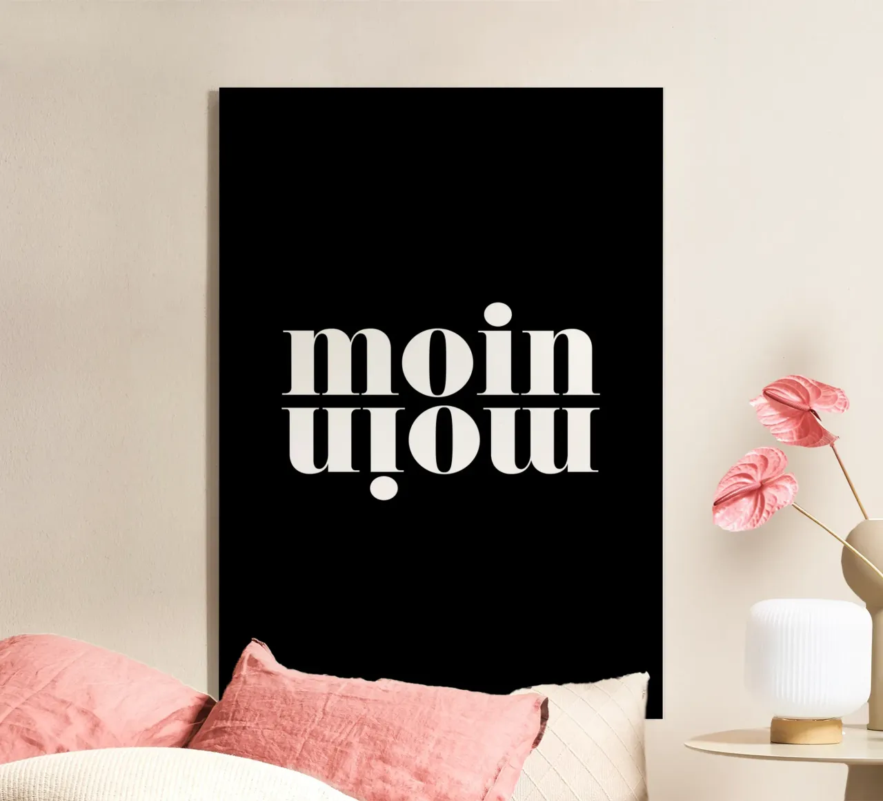 moin moin plexiglass da kathrin-krieter